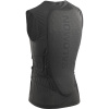 Salomon Flexcell Prime, zadný štít, čierna