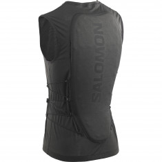 Salomon Flexcell Prime, zadný štít, čierna