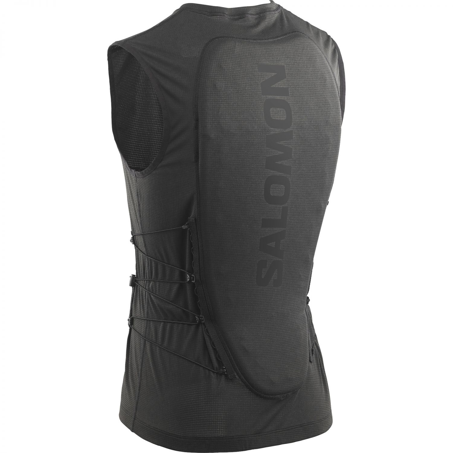 Salomon Flexcell Prime, zadný štít, čierna
