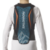 Salomon Flexcell Pro JR, paraschiena, junior, nero/rosso