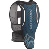 Salomon Flexcell Pro, paraschiena, nero/bianco