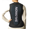 Salomon Flexcell Pro, proteção das costas, mulher, preto