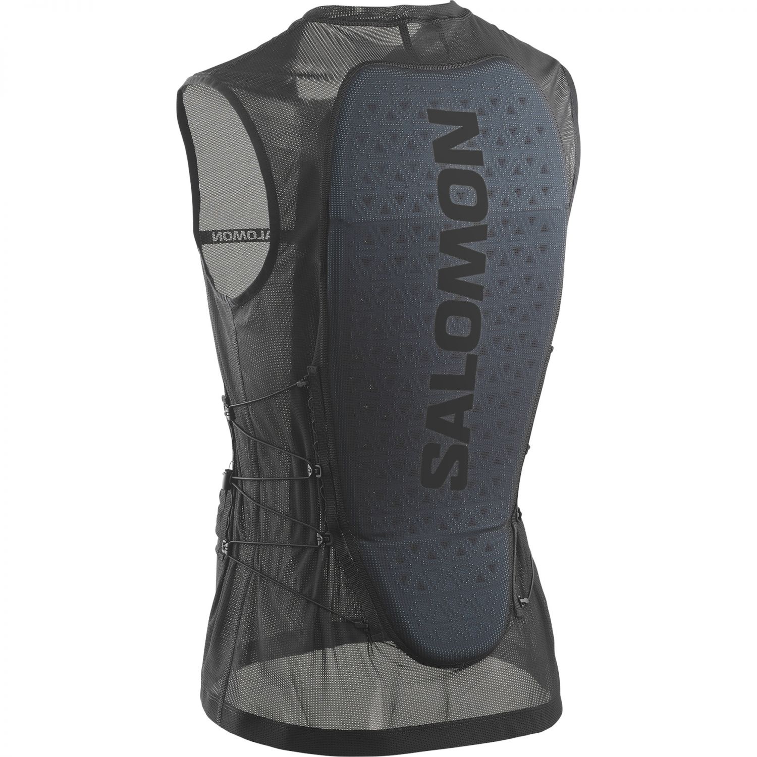 Salomon Flexcell Pro, proteção das costas, preto