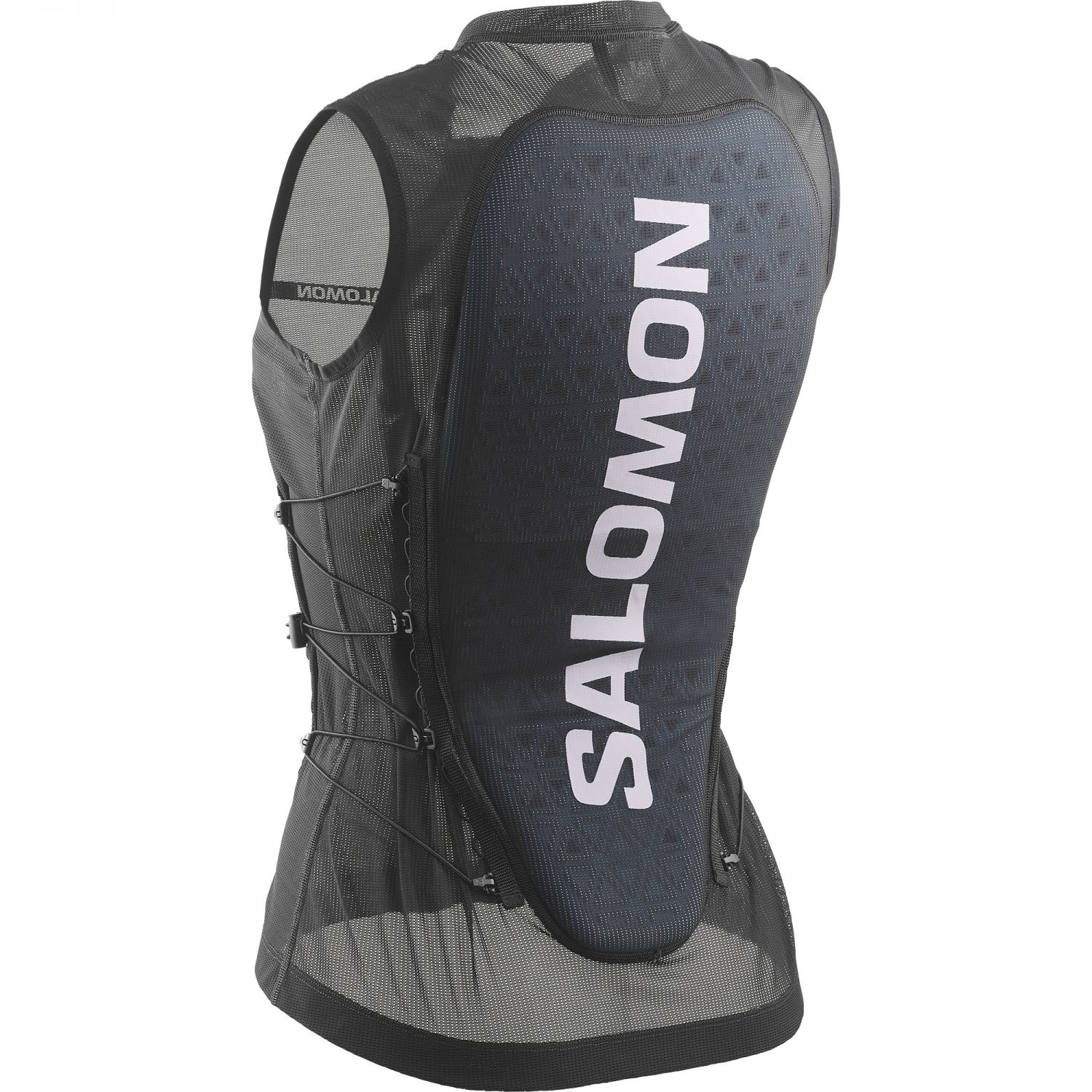 Salomon Flexcell Pro, protecție spate, femei, negru