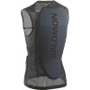 Salomon Flexcell Pro, scut spate, negru