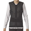 Salomon Flexcell Pro Vest JR, back protector, junior, black