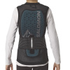Salomon Flexcell Pro Vest JR, back protector, junior, black