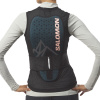 Salomon Flexcell Pro W Vest, Rückenprotektor, Damen, schwarz