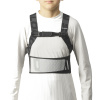 Salomon Flexcell, síoverál, junior, fekete