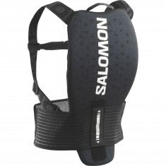Salomon Flexcell, síoverál, junior, fekete