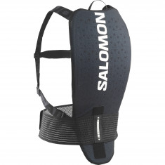 Salomon Flexcell, zadný štít, čierna