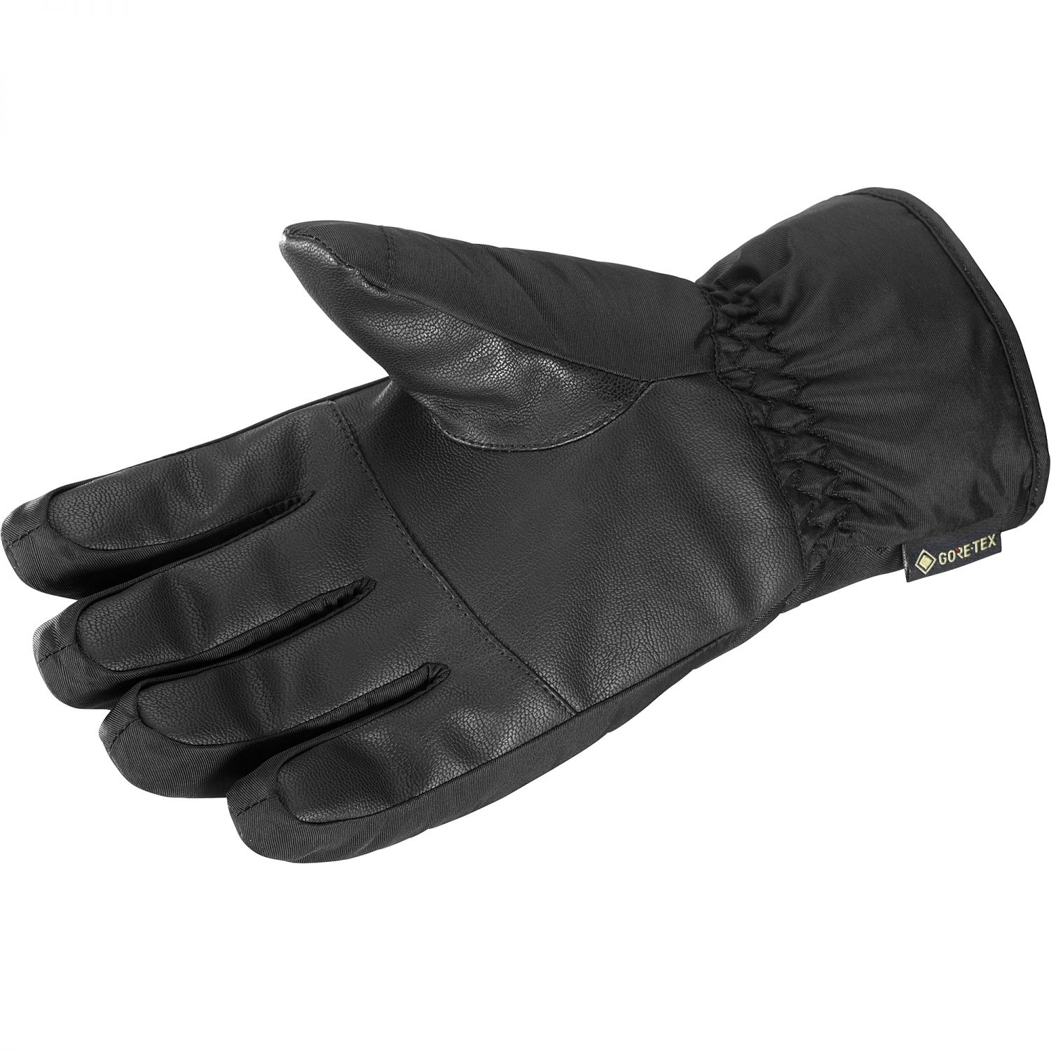 Salomon Force Gore-Tex M, lyžiarske rukavice, pánske, čierne