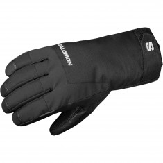 Salomon Force, skihandsker, sort
