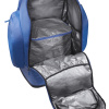 Salomon Go To Snow, 90L, zaino, blu