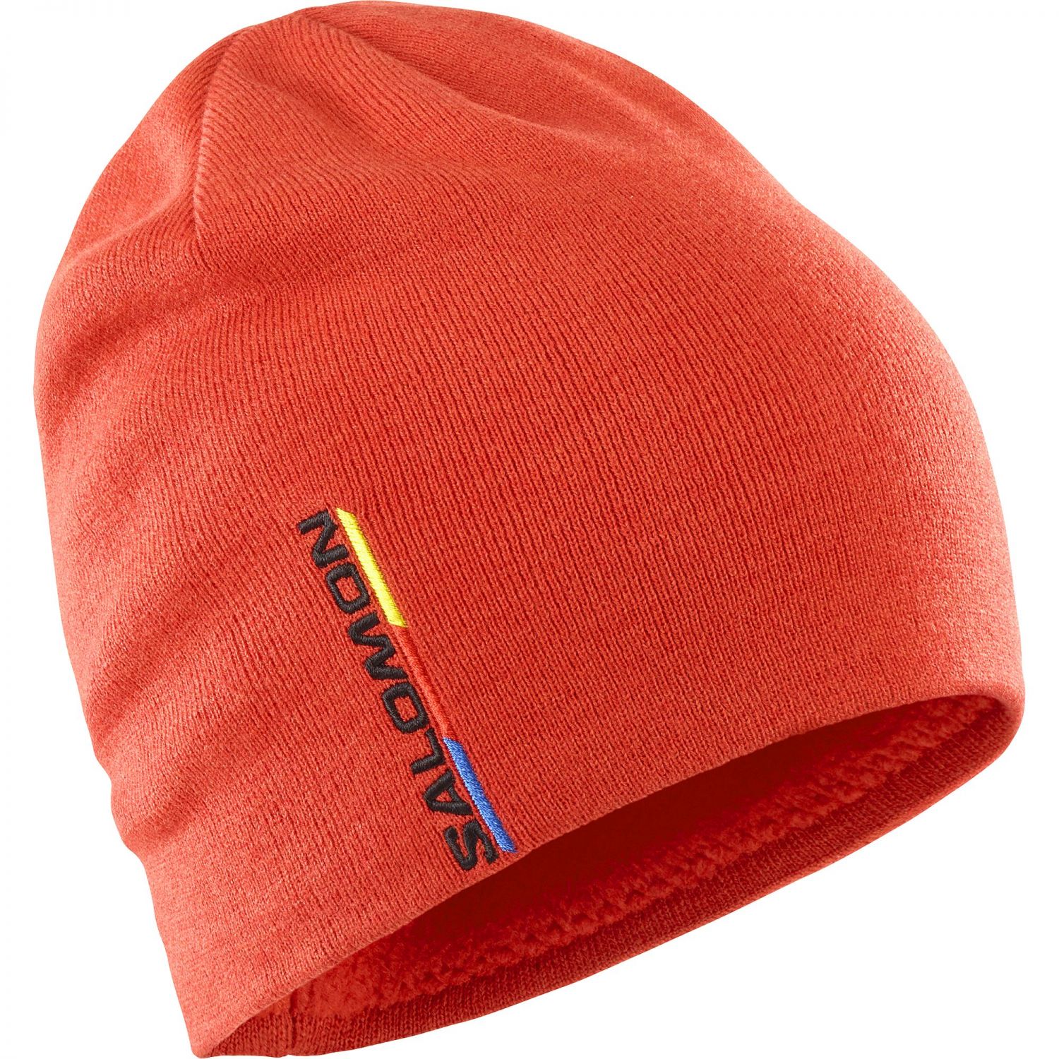 Salomon Graphic Beanie, rosso