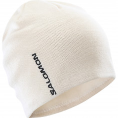 Salomon Graphic, gorro, blanco