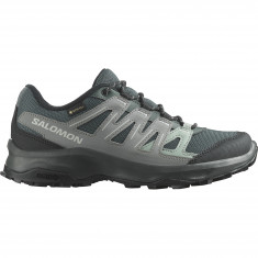 Salomon Grivola GTX, hiking shoes, women, urban chic/black/bay