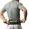Salomon High Pulse, riem, zwart