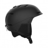 Salomon Husk, casco da sci, nero