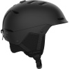 Salomon Husk, casco de esquí, negro