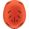 Salomon Husk, casco de esquí, junior, naranja