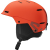 Salomon Husk, casco de esquí, junior, naranja