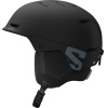 Salomon Husk, casco de esquí, junior, negro