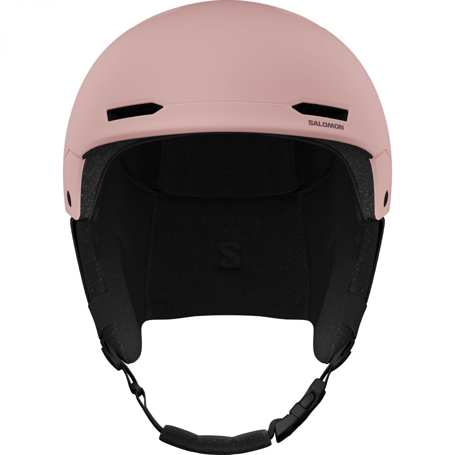 Salomon Husk, casco de esquí, junior, rosa