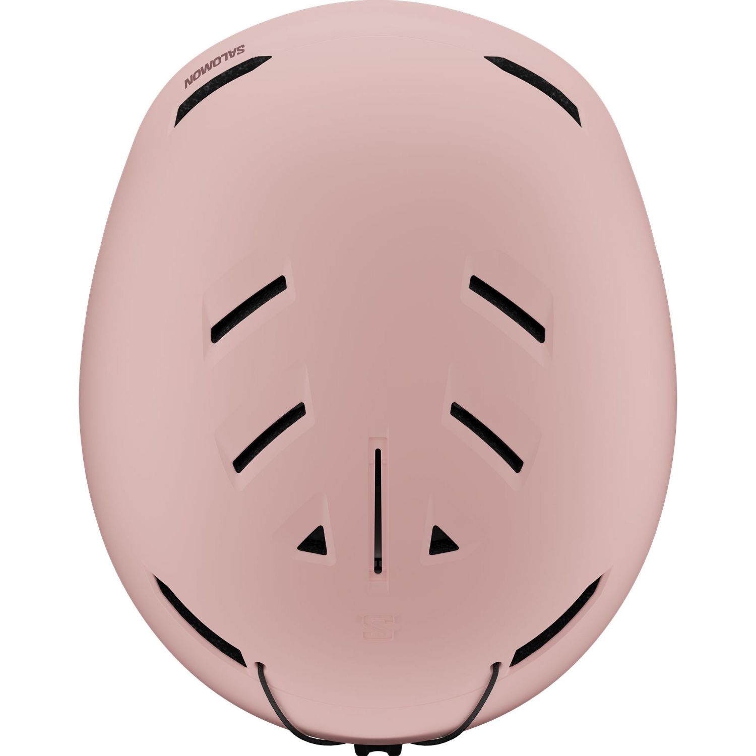 Salomon Husk, casco de esquí, junior, rosa