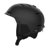 Salomon Husk, casque de ski, noir