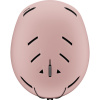 Salomon Husk, casque de ski, rose