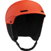 Salomon Husk Jr, casque de ski, junior, orange