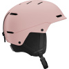 Salomon Husk Jr, casque de ski, junior, rose