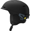 Salomon Husk MIPS, Skihjelm, Junior, Black