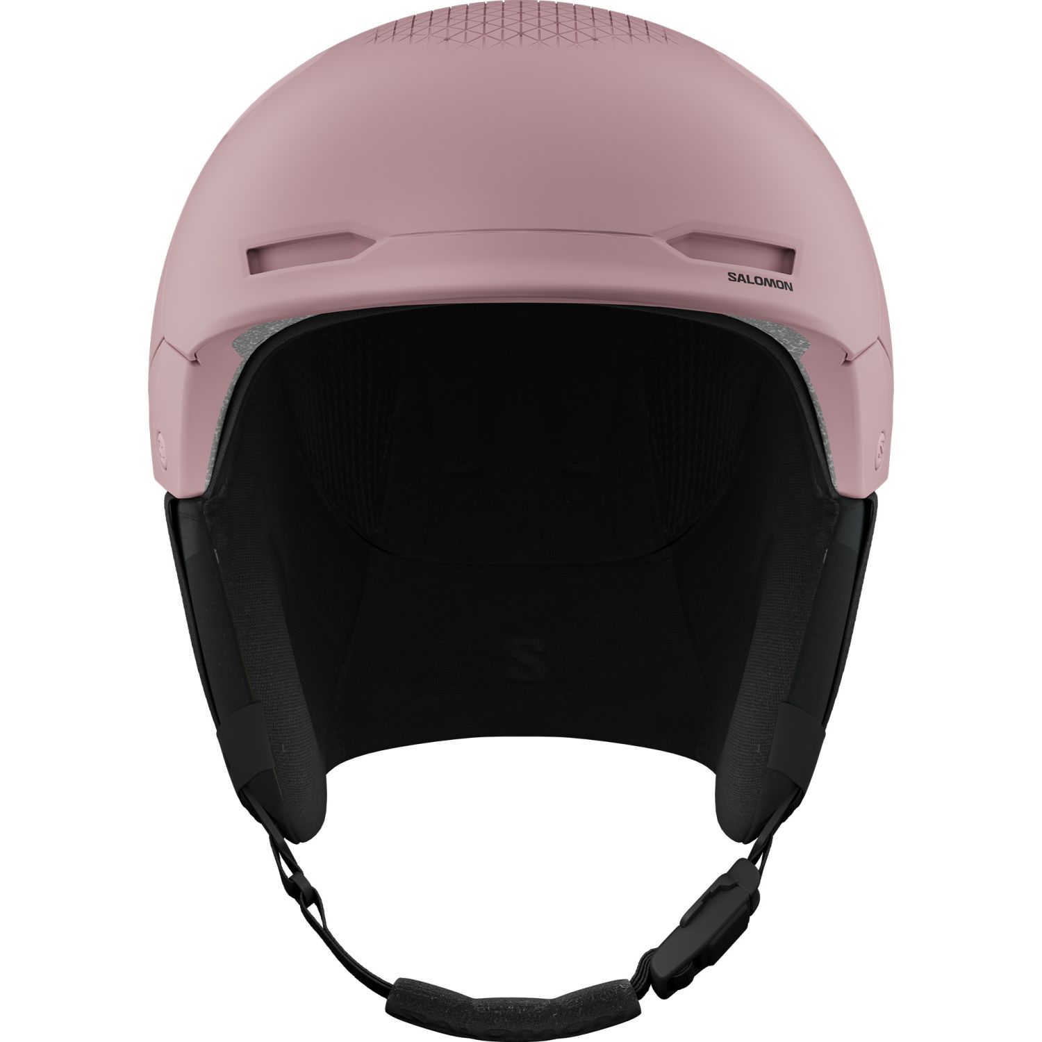 Salomon Husk Prime Mips, casco da sci, rosa