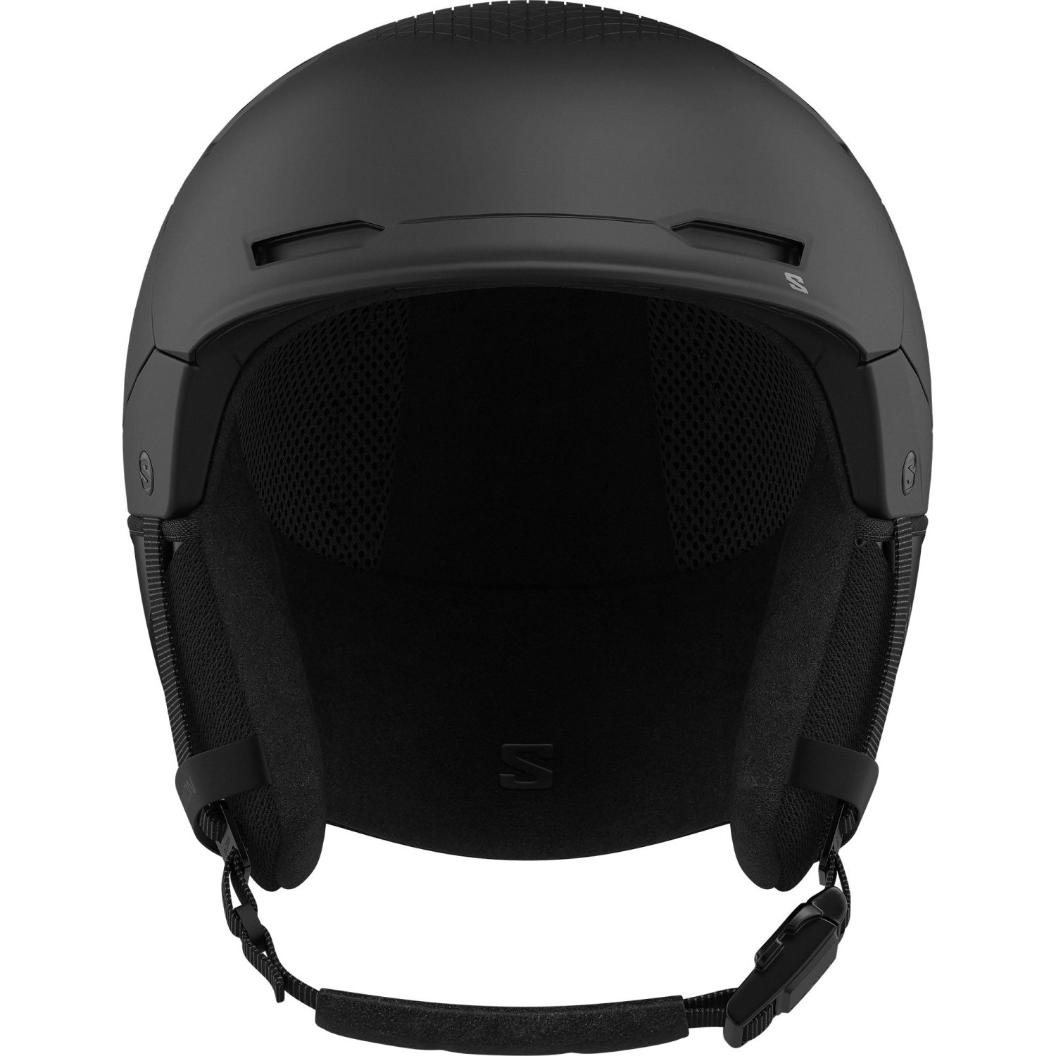 Salomon Husk Prime MIPS, Skihelm, schwarz