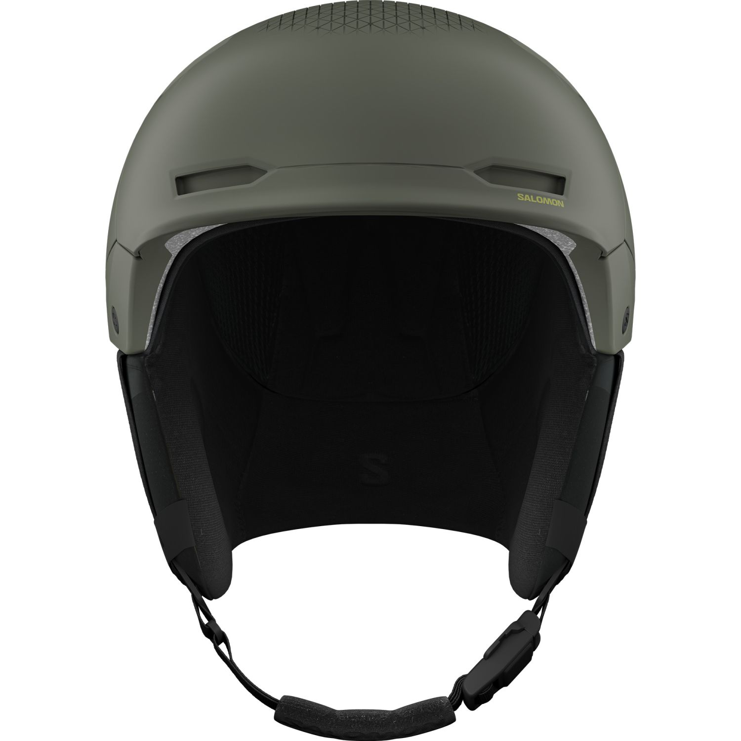 Salomon Husk Prime Mips, skihjelm, grå