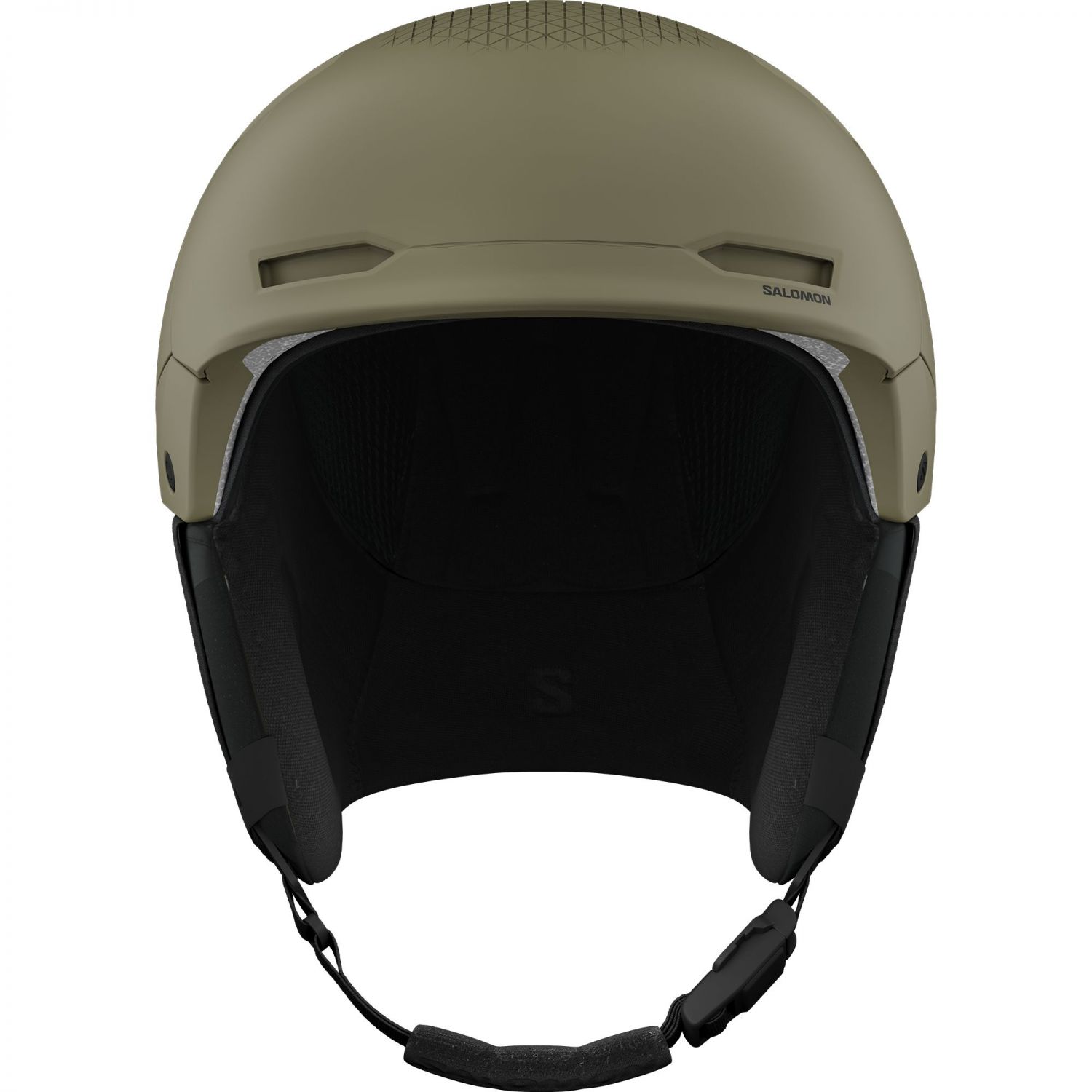 Salomon Husk Prime MIPS, skihjelm, grøn