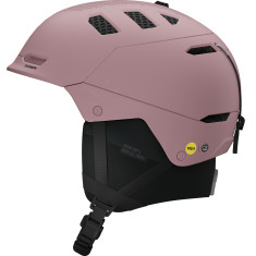 Salomon Husk Prime Mips, skihjelm, pink