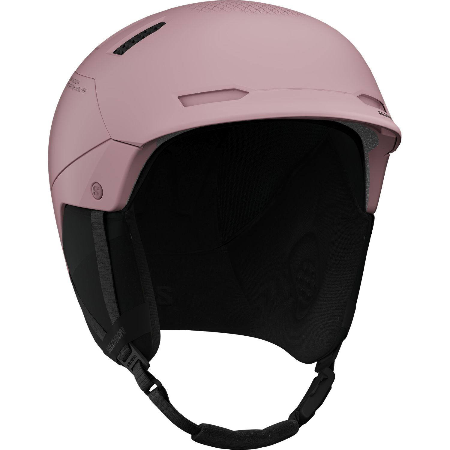 Salomon Husk Prime Mips, skihjelm, pink