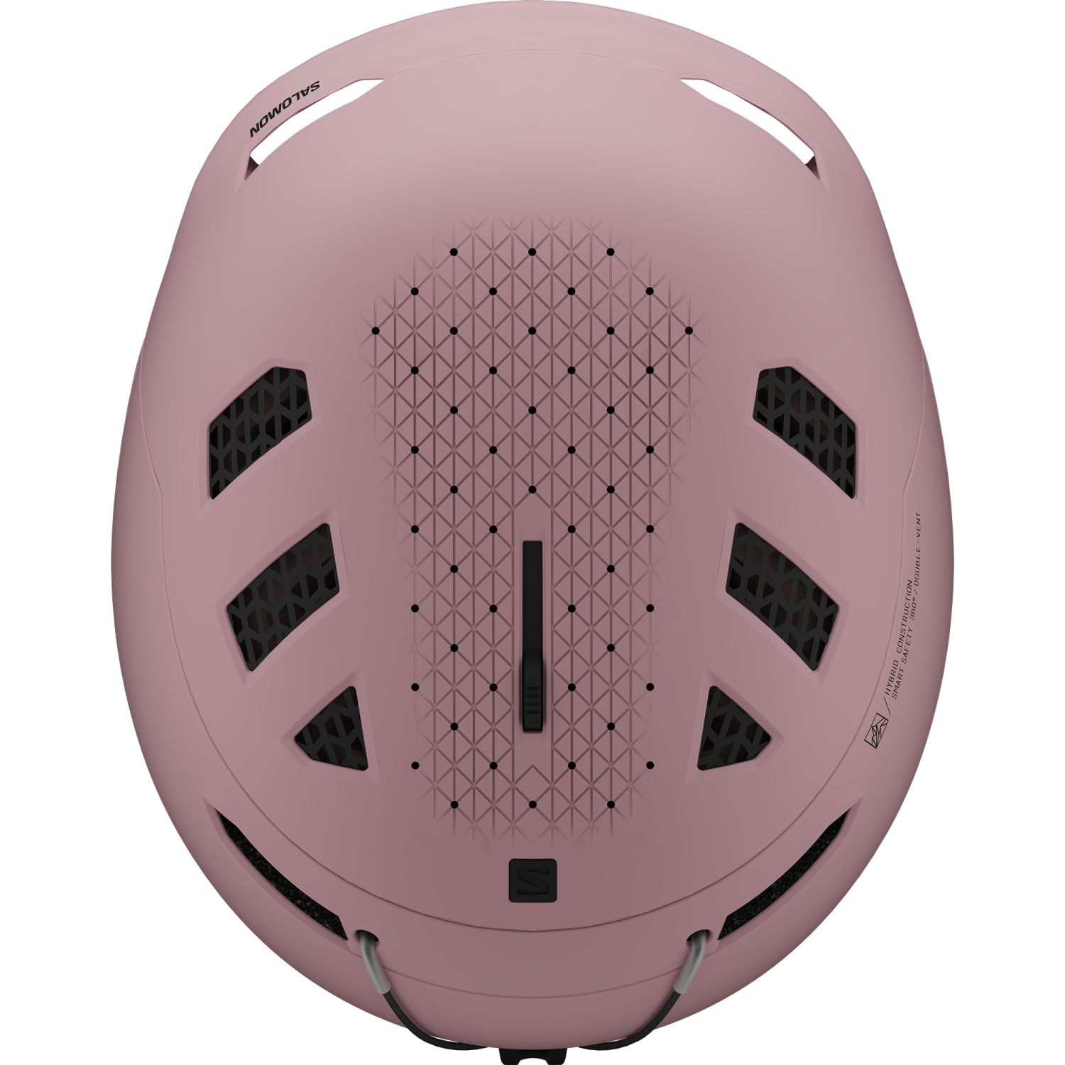 Salomon Husk Prime Mips, skihjelm, pink