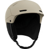 Salomon Husk Pro MIPS, capacete de esqui, bege