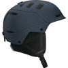 Salomon Husk Pro MIPS, casco da sci, blu