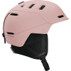 Salomon Husk Pro MIPS, casque de ski, rose