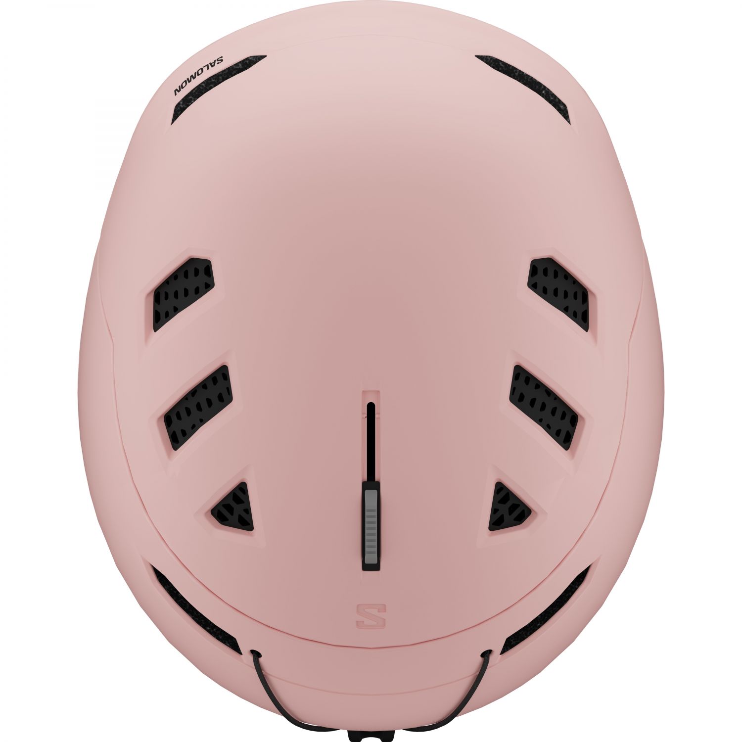 Salomon Husk Pro MIPS, casque de ski, rose