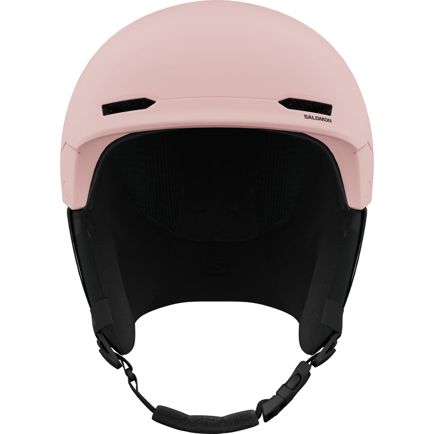 Kask narciarski Salomon Husk Pro MIPS, różowy