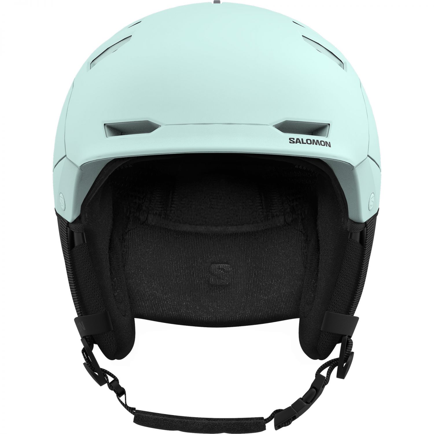 Salomon Husk Pro MIPS, ski helm, aquamarijn