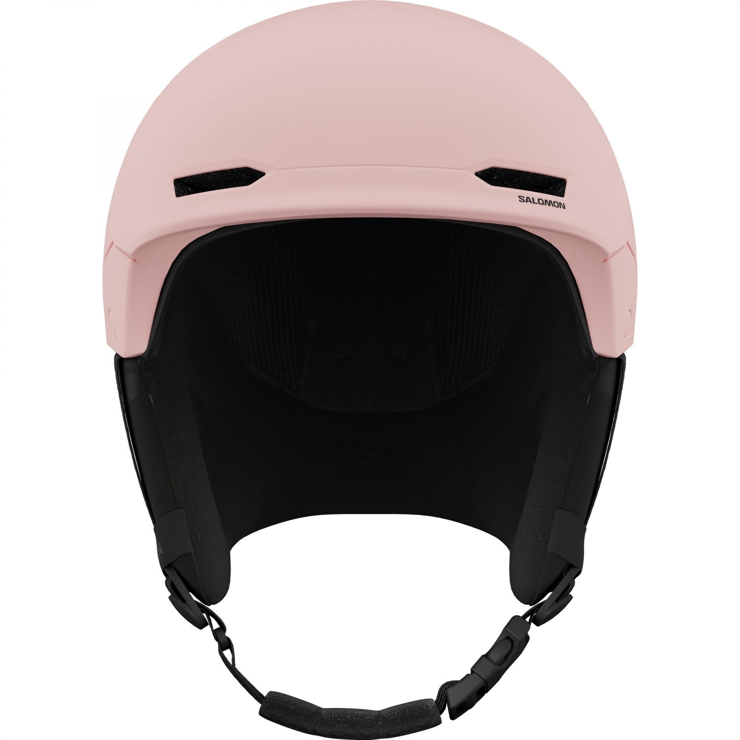 Salomon Husk Pro MIPS, ski helmet, heavenly pink