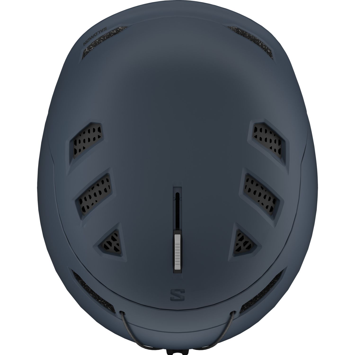 Salomon Husk Pro MIPS, Skihelm, blau