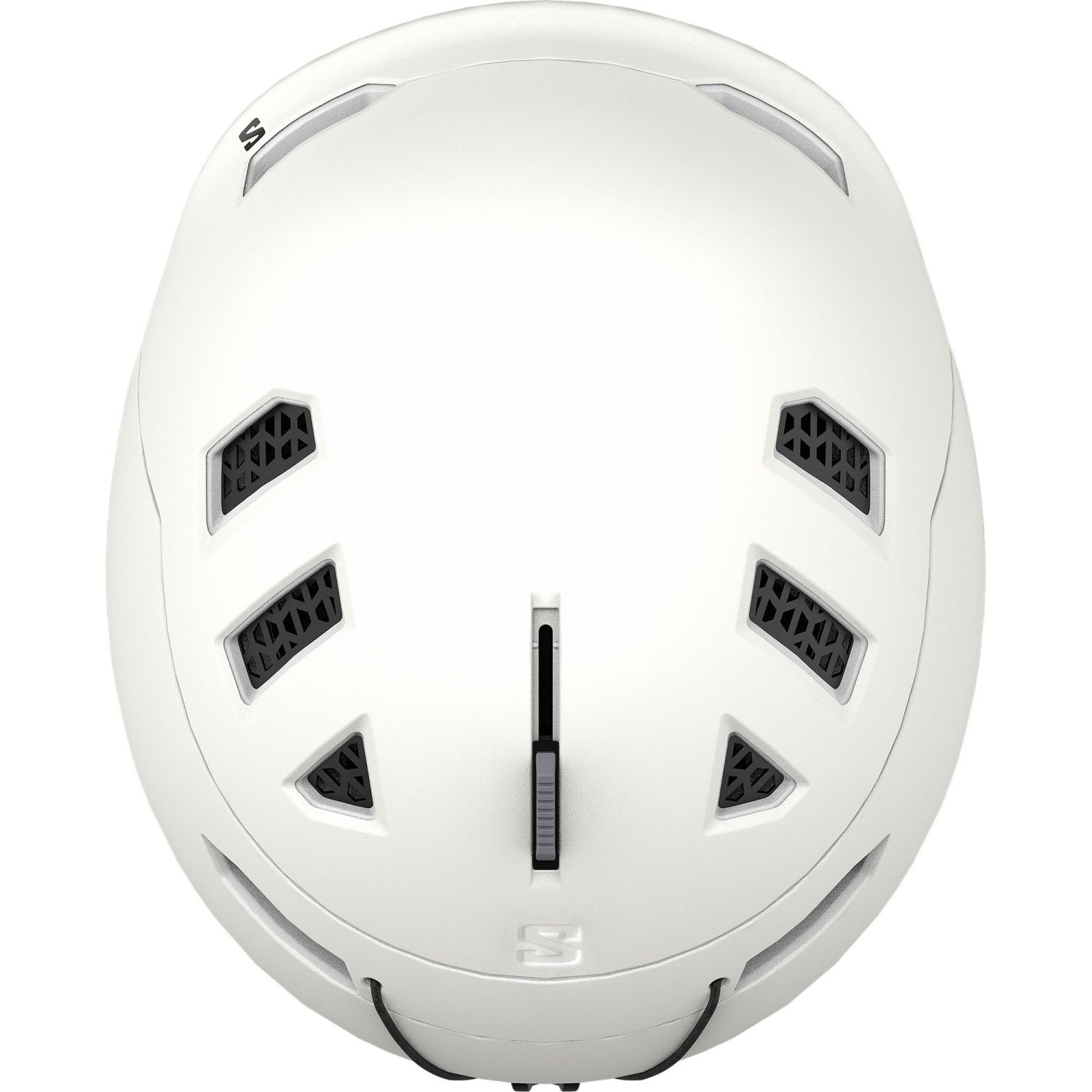 Salomon Husk Pro MIPS, skihelm, wit